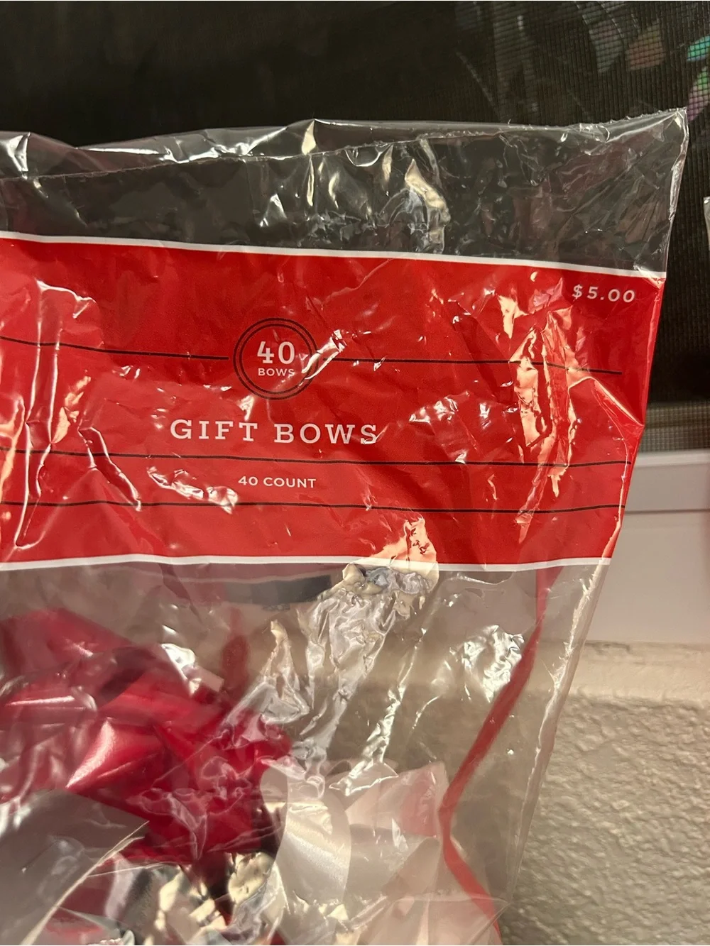Target bundle set